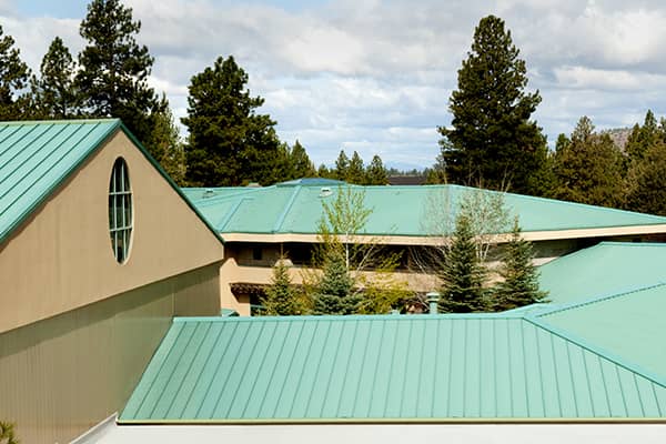 Commercial Roofing Installation Services