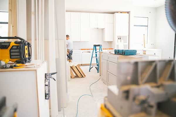 Kitchen Remodeling Services