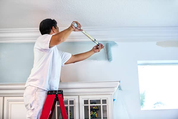 Residential Interior Painting Services