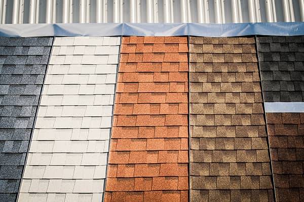 Residential Shingle Roofing Services