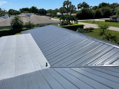 Metal Roofing Services