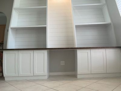 Professional Cabinet Installation